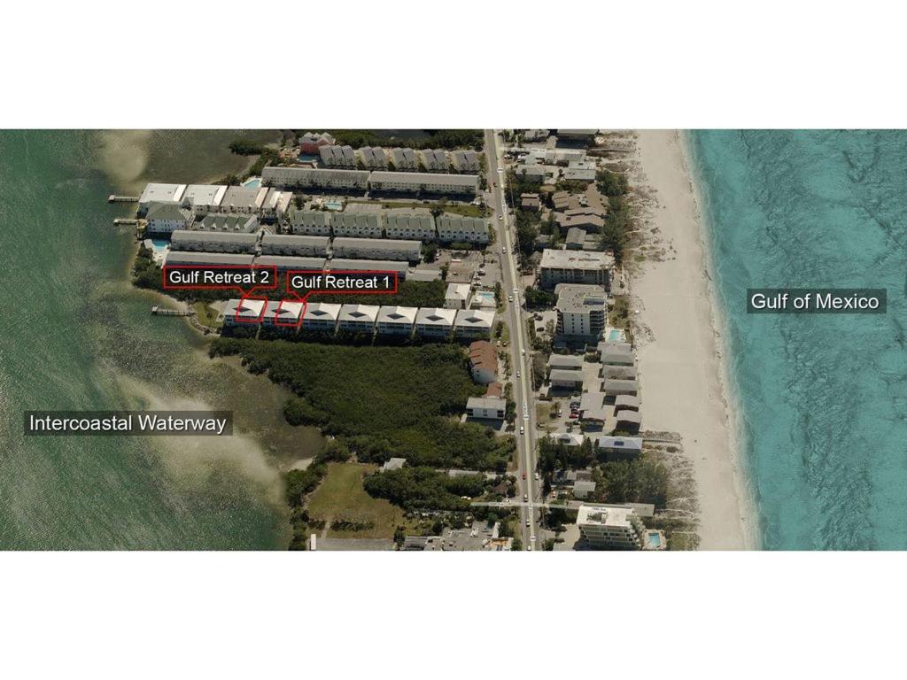 Gulf Retreat 2: Magnificent Water Views, Steps To Beach, None Cleaner, None Nicer! Clearwater Beach Extérieur photo