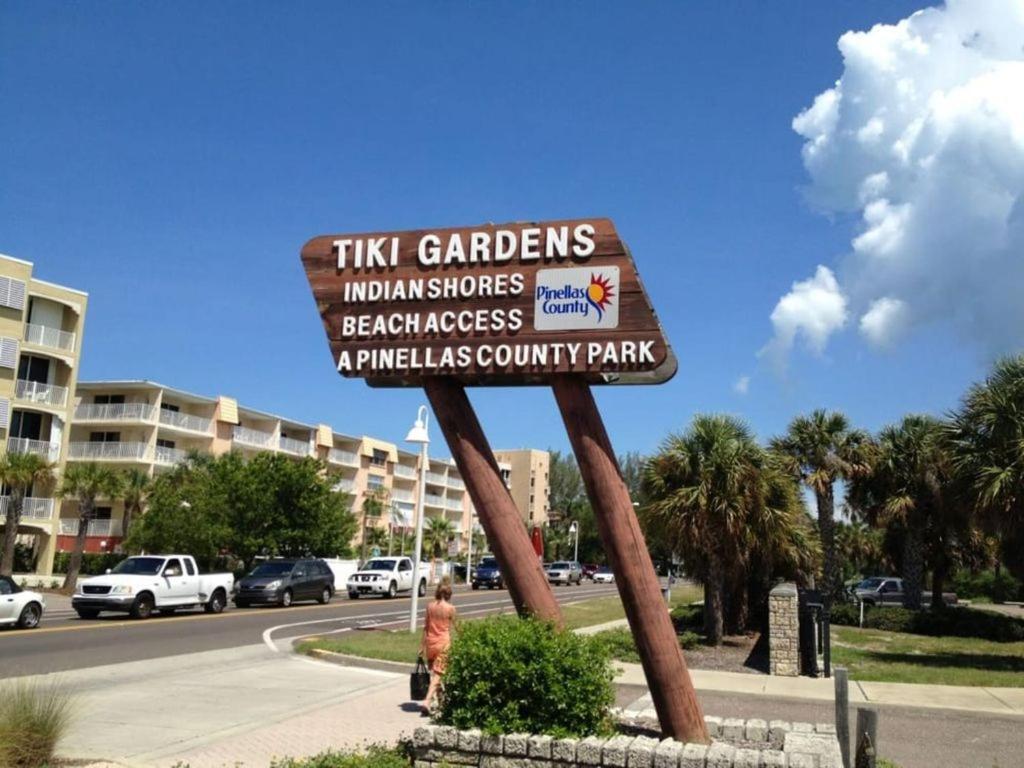 Gulf Retreat 2: Magnificent Water Views, Steps To Beach, None Cleaner, None Nicer! Clearwater Beach Extérieur photo